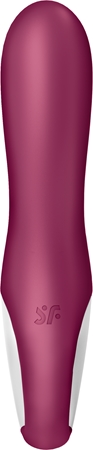 Satisfyer HOT BUNNY CONNECT APP klitorį stimuliuojantis vibratorius