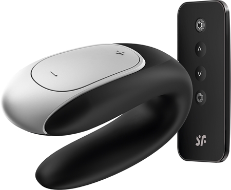 Satisfyer Double FUN koppelvibrator