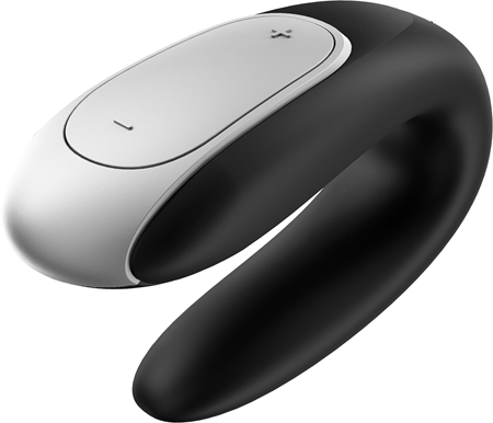 Satisfyer Double FUN paarivibraator