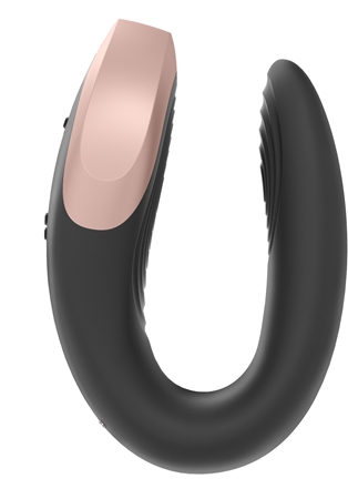 Satisfyer Double Love δονητής για ζευγάρια
