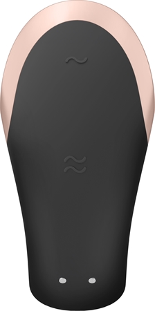 Satisfyer Double Love δονητής για ζευγάρια
