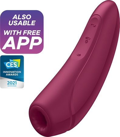 Satisfyer Curvy 1+ stimulátor