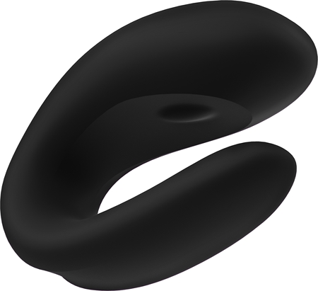 Satisfyer Double Joy vibrator for couples