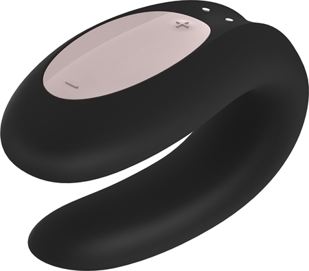 Satisfyer Double Joy vibrator for couples
