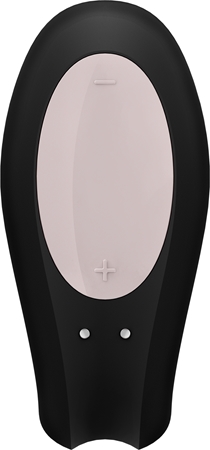 Satisfyer Double Joy vibrator for couples