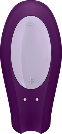 Satisfyer Double Joy vibrator for couples