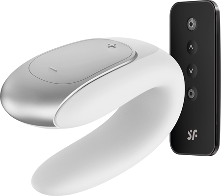 Satisfyer Double FUN вибратор за двойки