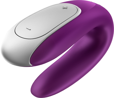 Satisfyer Double FUN Paar-Vibrator