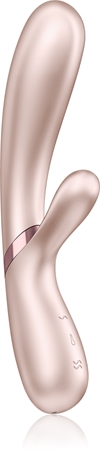 Satisfyer HOT LOVER vibrátor se stimulátorem klitorisu