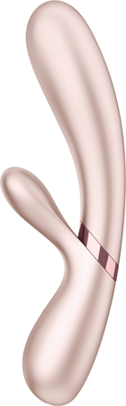 Satisfyer HOT LOVER vibrátor se stimulátorem klitorisu