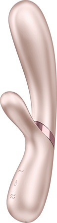 Satisfyer HOT LOVER Vibrator mit Klitorisstimulator