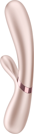 Satisfyer HOT LOVER Vibrator mit Klitorisstimulator