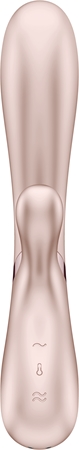Satisfyer HOT LOVER Vibrator mit Klitorisstimulator