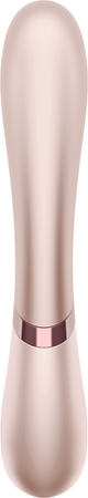 Satisfyer HOT LOVER Vibrator mit Klitorisstimulator