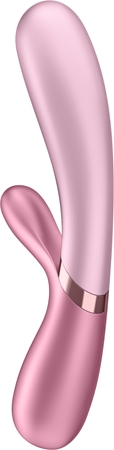 Satisfyer HOT LOVER kliitori stimulaatoriga vibraator