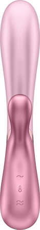 Satisfyer HOT LOVER kliitori stimulaatoriga vibraator