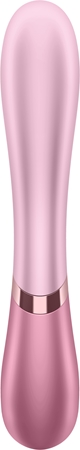 Satisfyer HOT LOVER kliitori stimulaatoriga vibraator