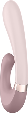 Satisfyer HEAT WAVE klitorį stimuliuojantis vibratorius