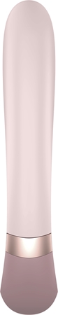 Satisfyer HEAT WAVE klitorį stimuliuojantis vibratorius