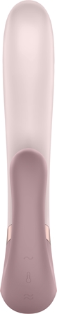 Satisfyer HEAT WAVE klitorį stimuliuojantis vibratorius