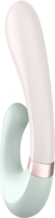 Satisfyer HEAT WAVE klitorį stimuliuojantis vibratorius