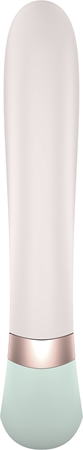 Satisfyer HEAT WAVE klitorį stimuliuojantis vibratorius