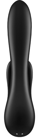 Satisfyer Double Flex вібратор зі стимулятором клітора