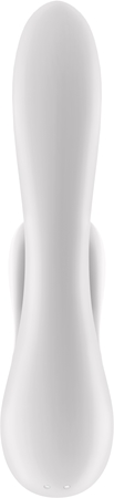 Satisfyer Double Flex вібратор зі стимулятором клітора