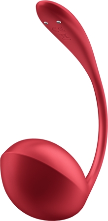 Satisfyer Shiny Petal vibrační vajíčko