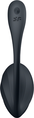Satisfyer Ribbed Petal Connect App vibrační vajíčko