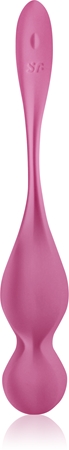 Satisfyer Love Birds 1 Connect App venušiny kuličky vibrační