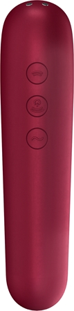 Satisfyer Dual Love Klitoris-Stimulator