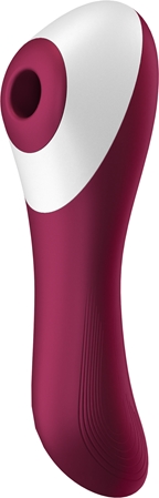 Satisfyer Dual CRUSH klitorį stimuliuojantis vibratorius