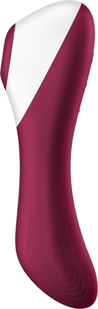 Satisfyer Dual CRUSH klitorį stimuliuojantis vibratorius
