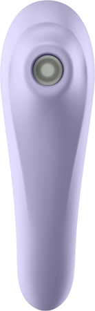 Satisfyer Dual PLEASURE klitorį stimuliuojantis vibratorius