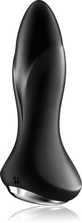 Satisfyer ROTATOR PLUG 1+ anální kolík rotační vibrační