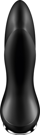 Satisfyer ROTATOR PLUG 1+ anaalitappi pyörivä ja värisevä