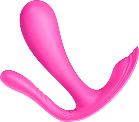 Satisfyer TOP SECRET+ vibrator