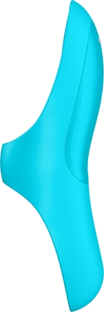 Satisfyer TEASER Finger navlaka za prst vibracijski