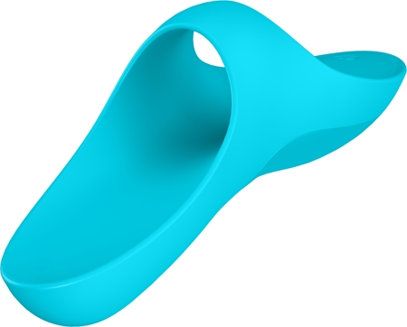 Satisfyer TEASER Finger ujjvédő vibráló