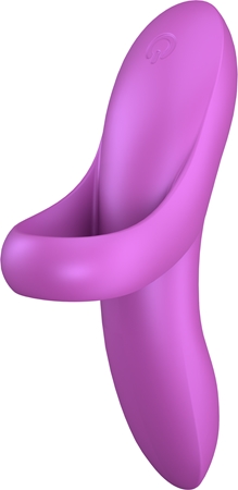 Satisfyer BOLD LOVER рукав для пальців вібраційний