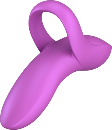Satisfyer BOLD LOVER рукав для пальців вібраційний