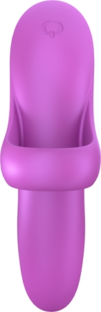 Satisfyer BOLD LOVER рукав для пальців вібраційний