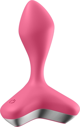 Satisfyer GAME CHANGER analprop vibrerende