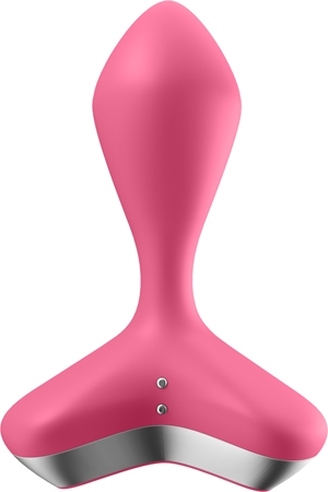 Satisfyer GAME CHANGER analprop vibrerende