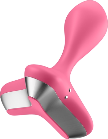 Satisfyer GAME CHANGER analprop vibrerende
