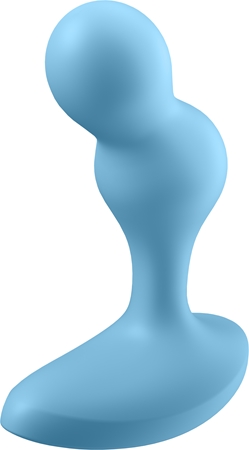 Satisfyer DEEP DIVER анальна пробка вібраційний