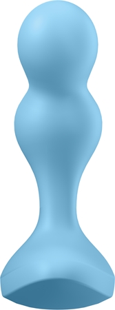 Satisfyer DEEP DIVER анальна пробка вібраційний