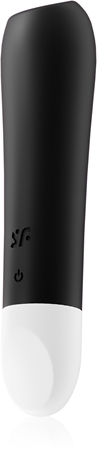 Vibrateur Satisfyer Double Flex - Blanc - Neuf Avec Garantie 2 Ans