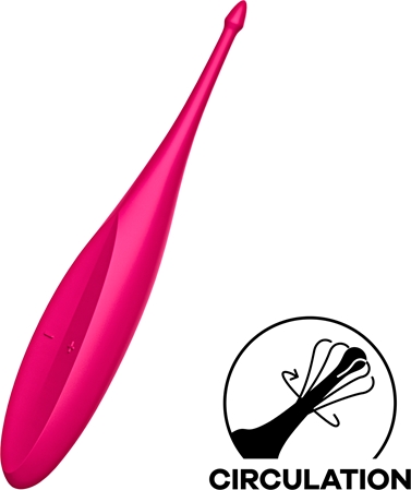 Satisfyer TWIRLING FUN vibratorius